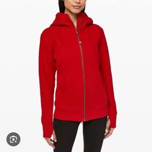 Lululemon Scuba Full-Zip Hoodie